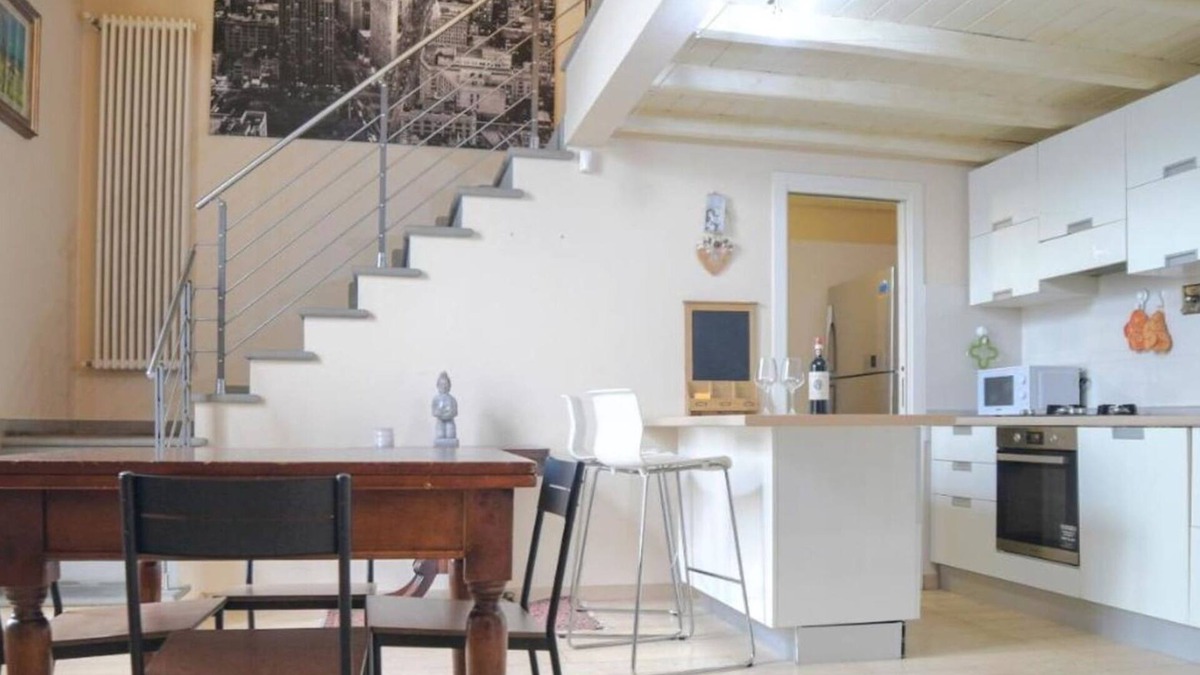 Scandicci Apartment | Matteotti Apartment