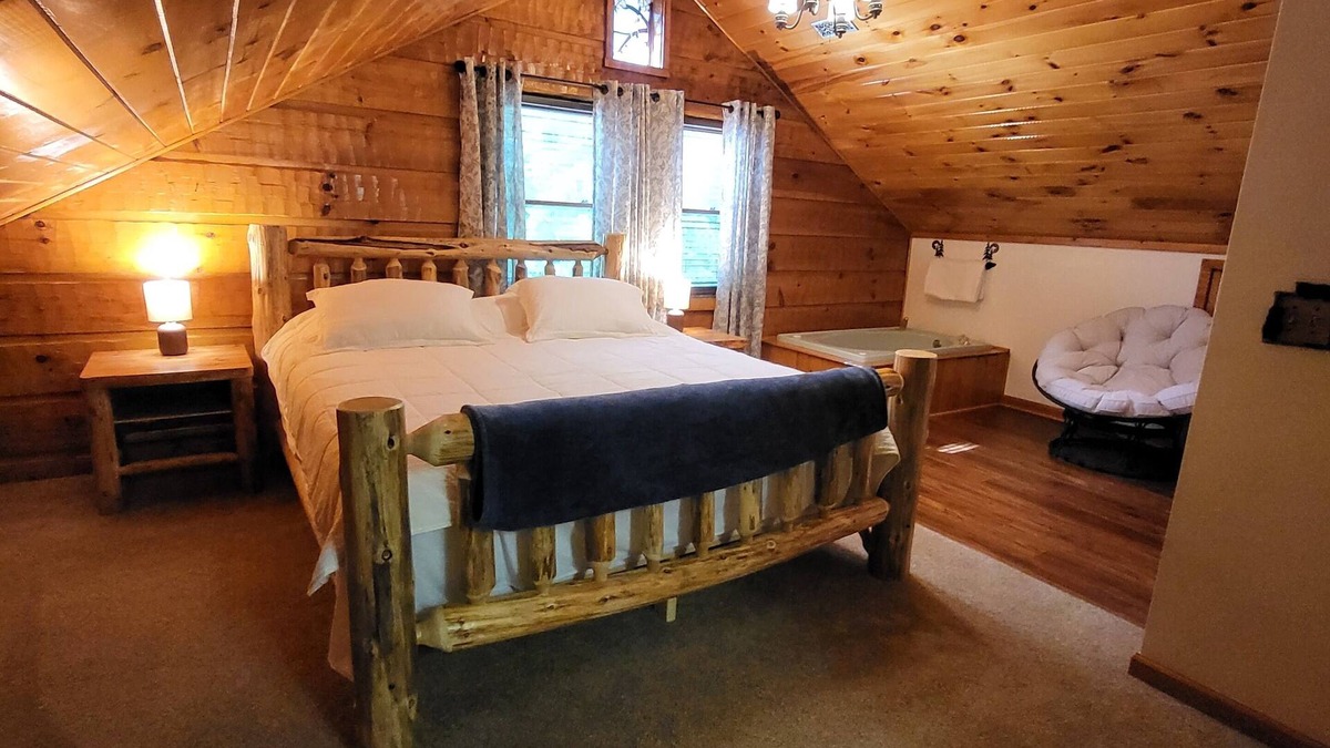 Cosby House | Mattew Mac's Mountain Shack