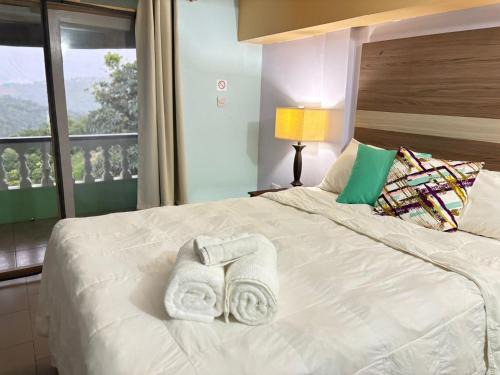 Morne Prosper Bed & Breakfast | Matthew's Miracle View