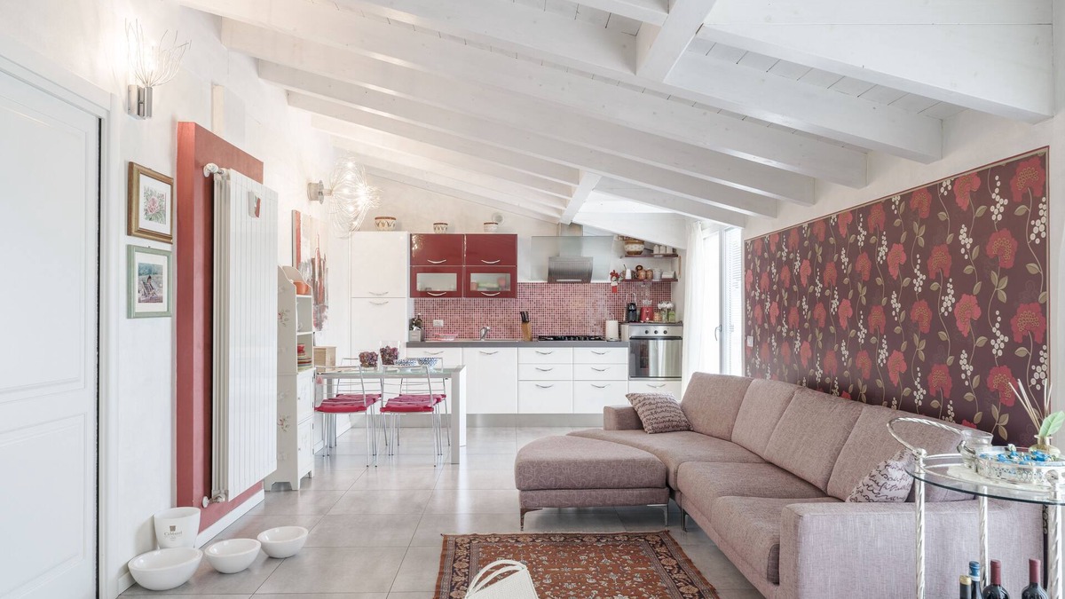 Rivoltella Apartment | MATTHEWS 4