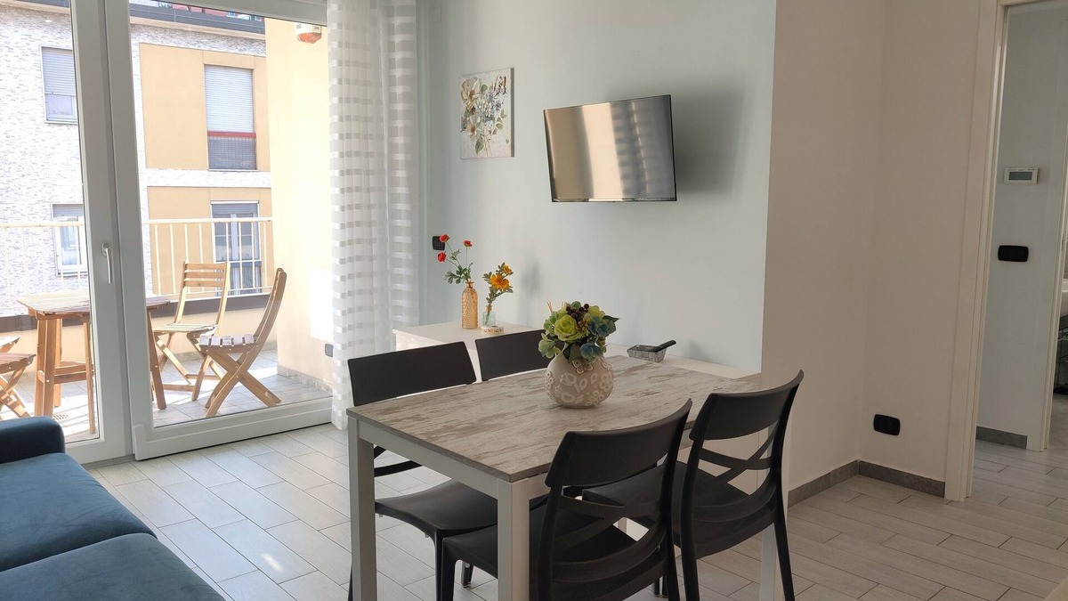 Crescenzago Apartment | Matthias Home - Milan - modern, clean and cozy flat, close to the metro