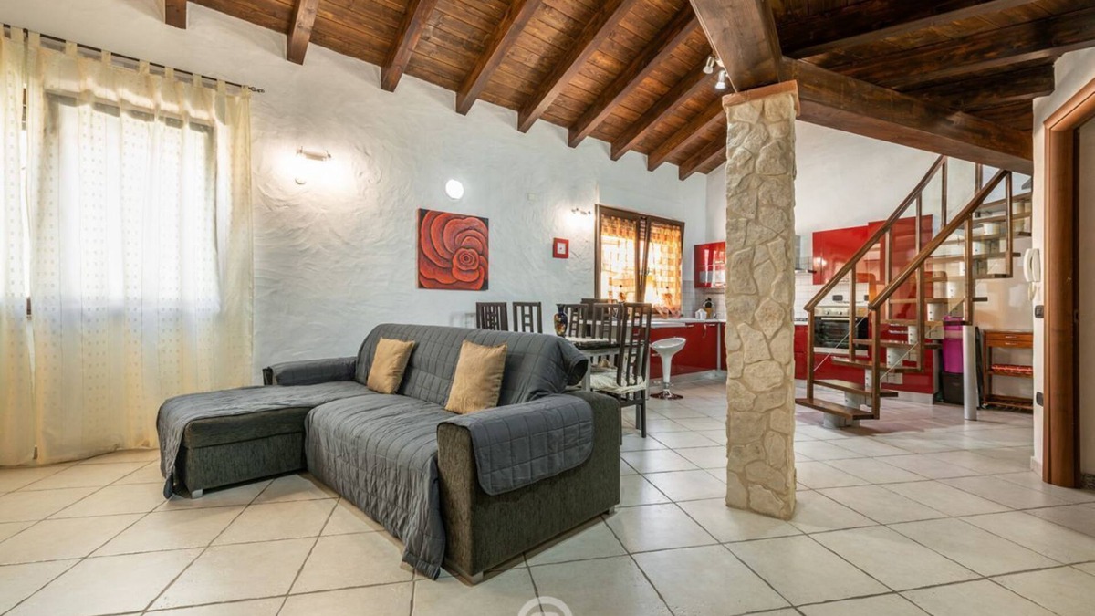 Gonnesa Apartment | Maty's House
