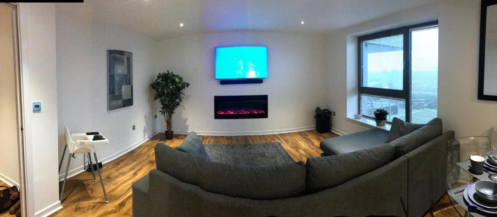 Newhaven Apartment | Matysiak Apartment