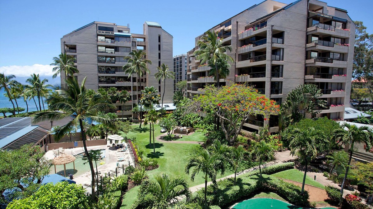 Kahana Resort | Maui 1 Bedroom Sleeps 4