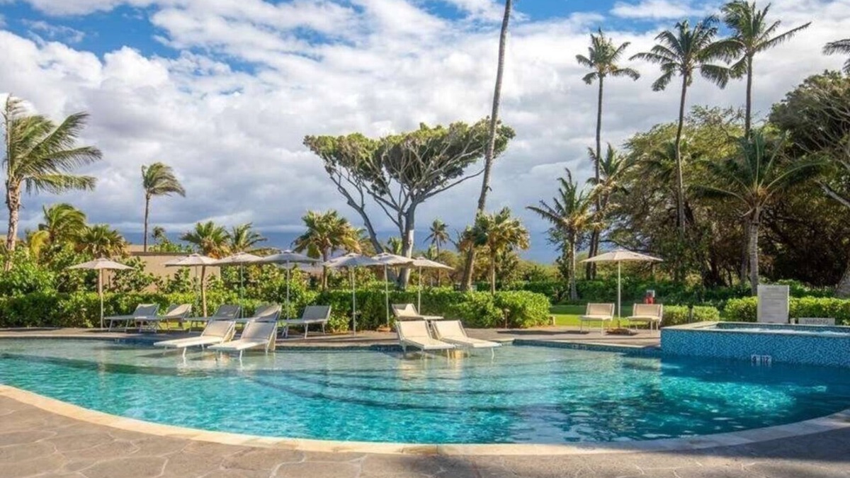 Kihei Hotel | Maui Bay Villas, a Hilton Grand Vacations Club - 2 Bedroom Penthouse Premier
