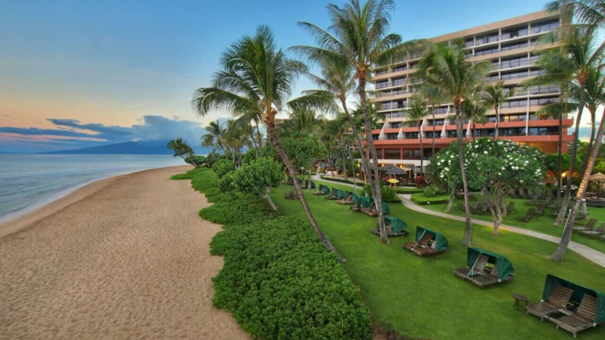 Kaanapali Hotel | Maui Ocean Club, Cozy Garden View Studio