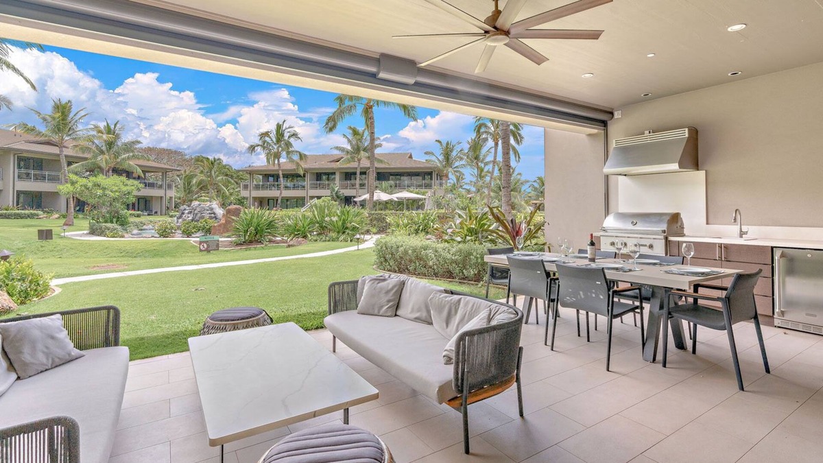 Honokowai Villa | Maui Resort Rentals: Luana Garden Villas 17A – Modern 3BR Villa at Kaanapali’s Newest Luxury Residences!