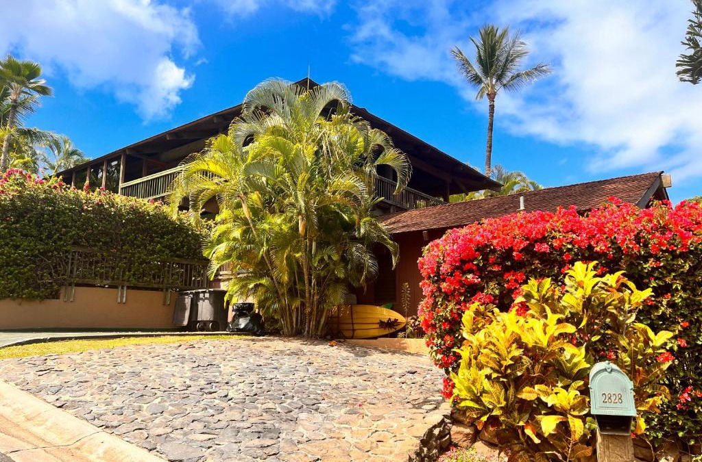 Kihei Bed & Breakfast | Maui What a Wonderful World Bed & Breakfast