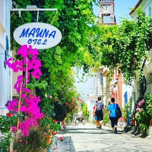 Bozcaada Hotel | Mauna Hotel