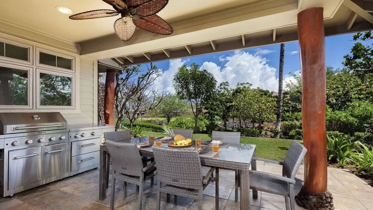 Kamuela Condo | Mauna Lani - Luxury 4 Bedroom Home - Sleeps 10