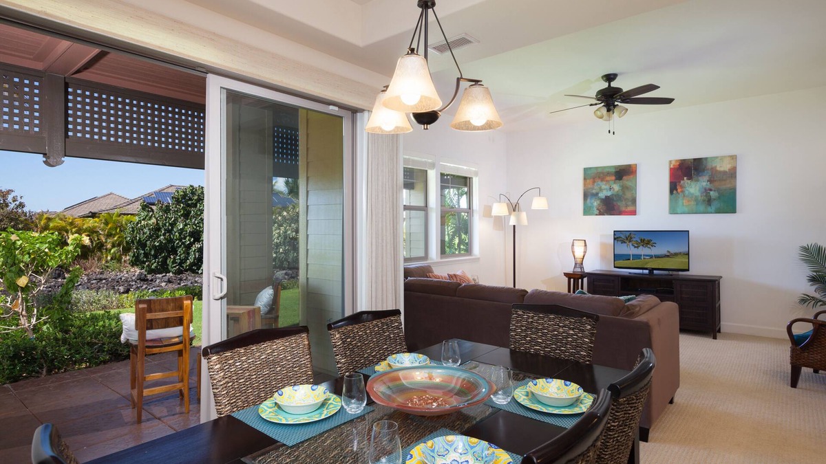 Kulalani Villa | Mauna Lani Private beach access, 2025 Waikoloa Hilton pool pass