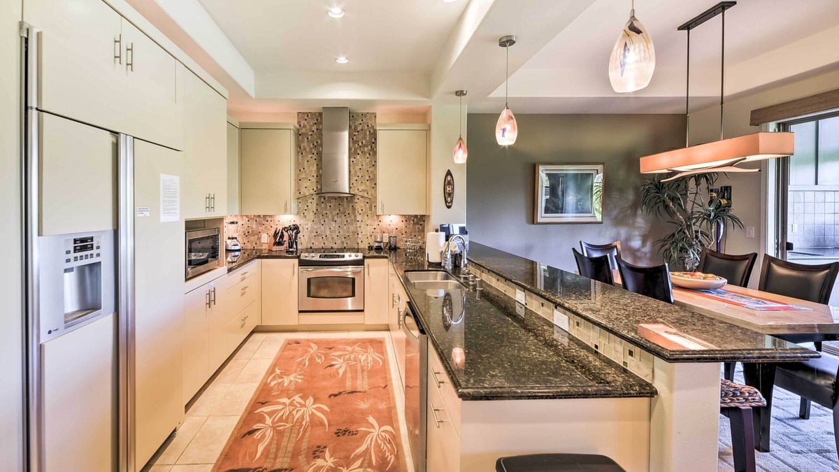 Kulalani Apartment | Mauna Lani Resort Condo: 10-min Walk to Beach!