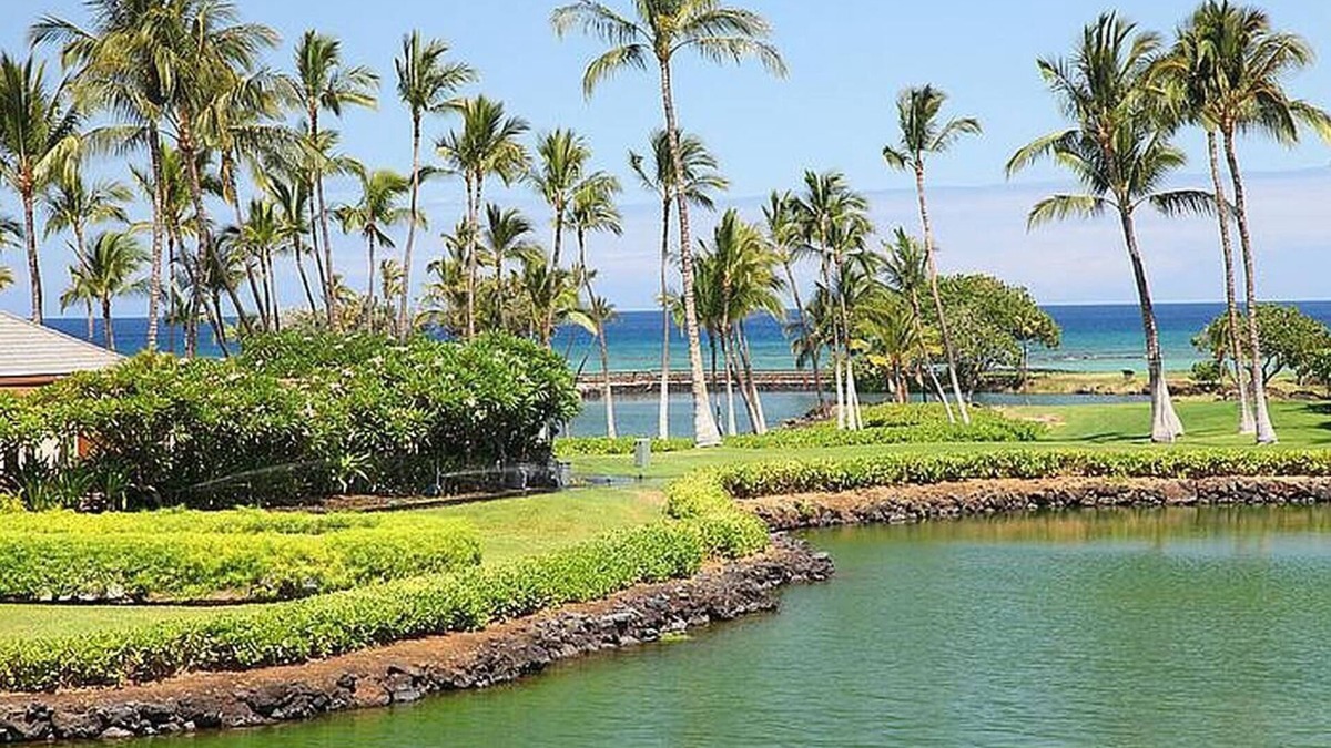 Kamuela Villa | Mauna Lani Terrace E201