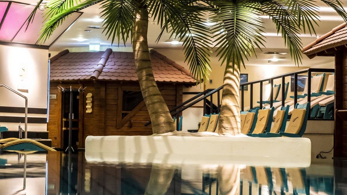 Old Town Hotel | Mauritius Hotel & Therme