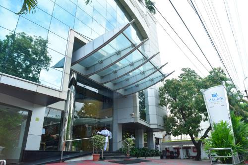 Palayam Hotel | Maurya Rajadhani