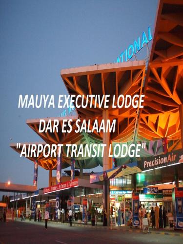 Dar es Salaam Cabin | Mauya Executive Lodge