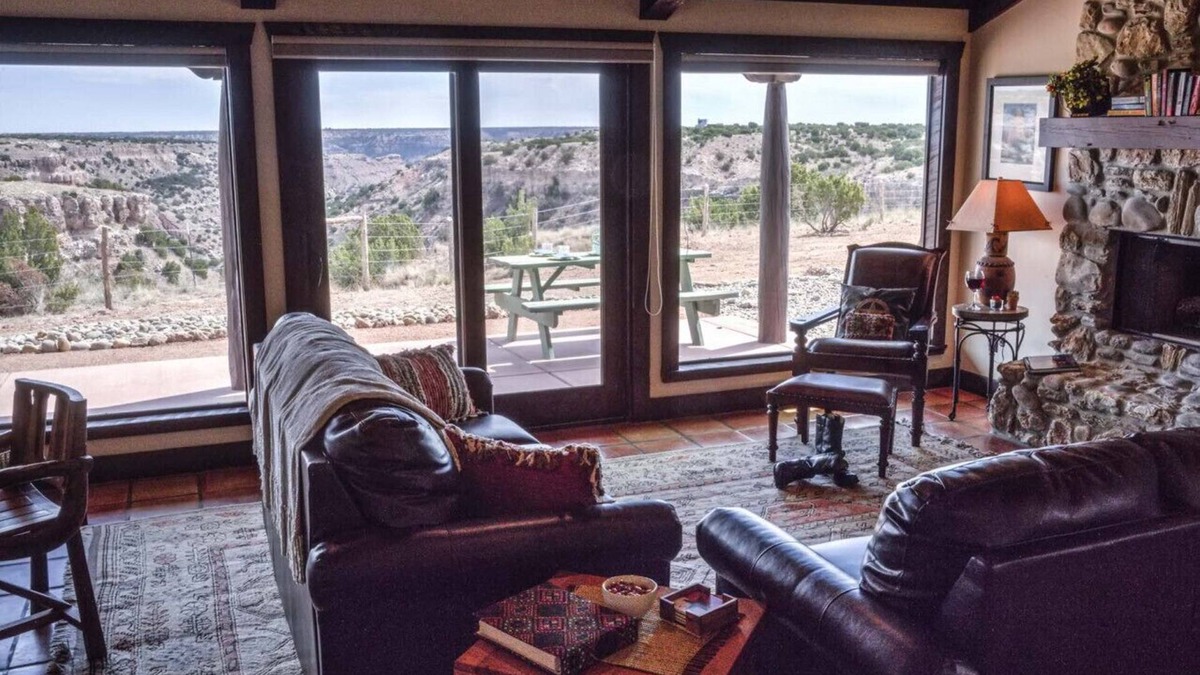 Canyon Apartment | Maverick cabin North Rim