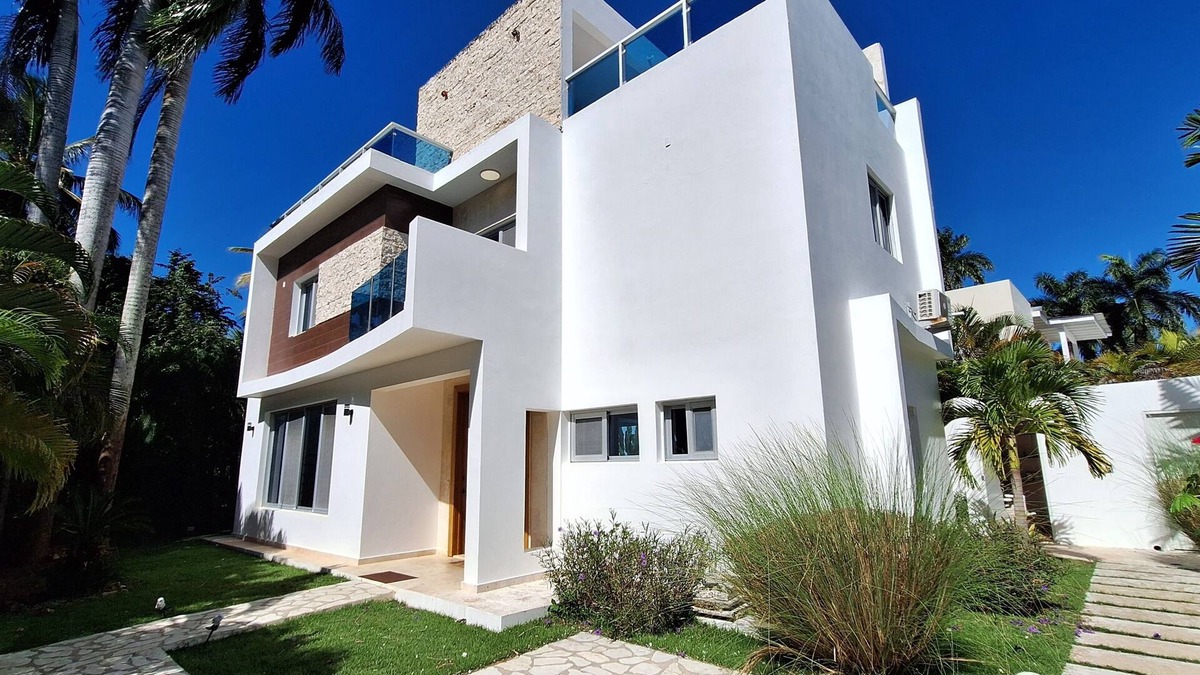 Sosua Villa | Maverick Luxury Villa/3bd/5bath