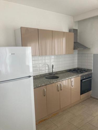 Ayas Apartment | Mavi Çatı C Blok