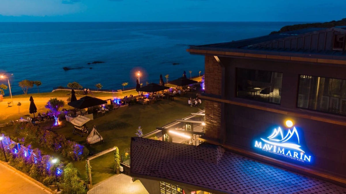 Unye Hotel | Mavi Marin Boutique Hotel