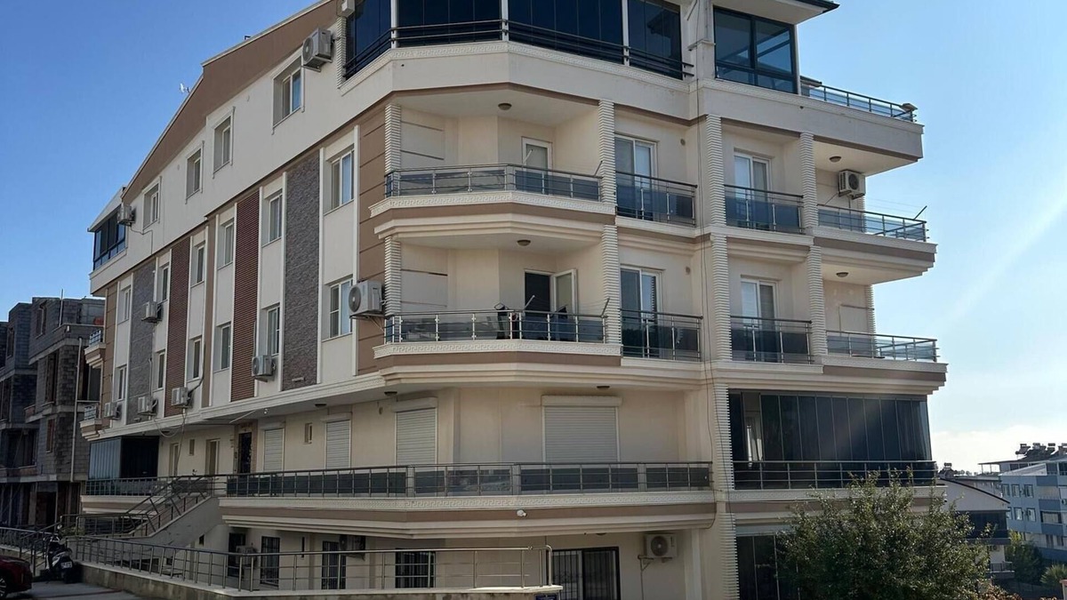 Didim Apartment | Mavi Restaurant & Apartments 2