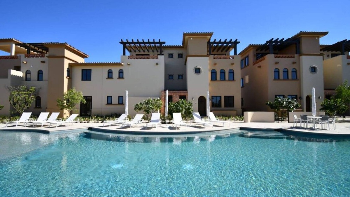 Los Cabos Condo | Mavila @ Quivira Golf Course 1 Bedroom 825 Sq Ft
