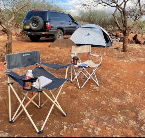 Arusha Region Other | Mawe Hillside Campsite