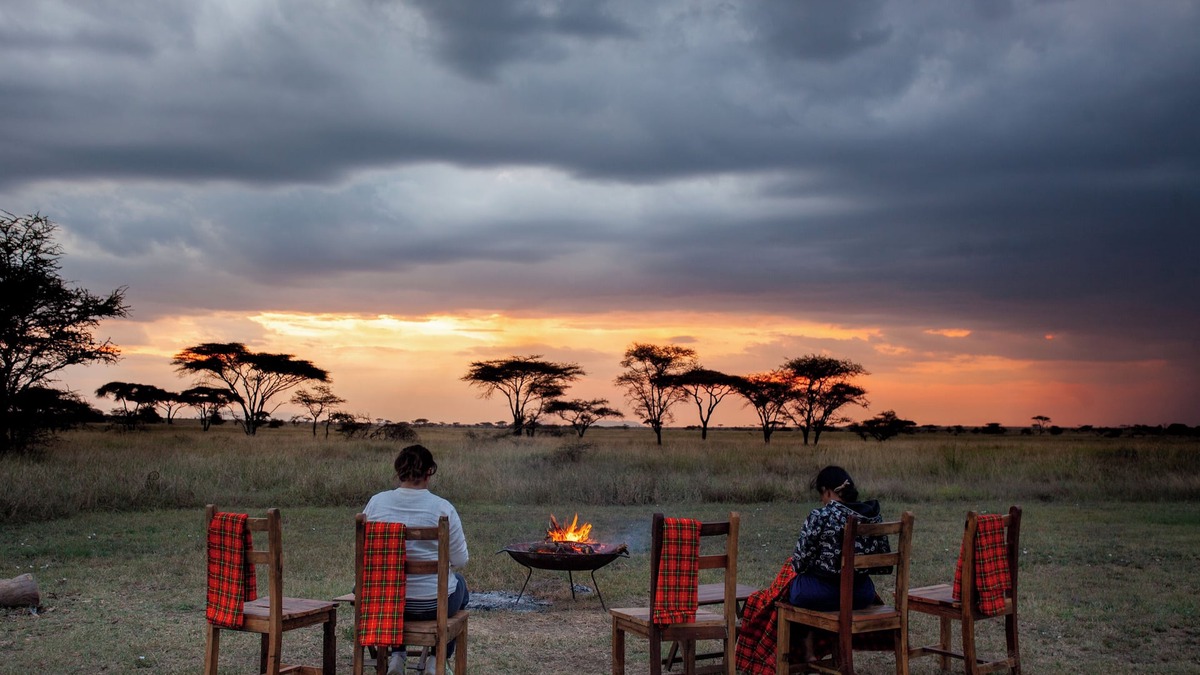 Serengeti National Park Other | Mawe Luxury Tented Camp