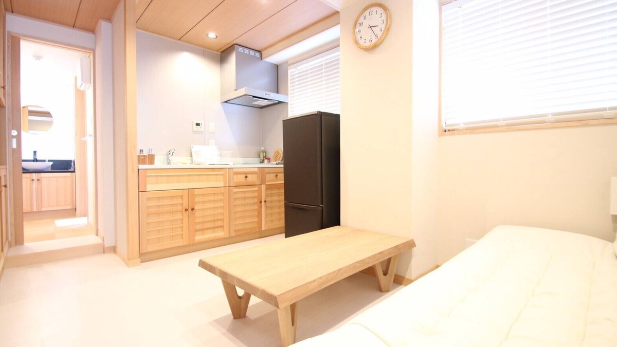 Kamininomiyacho Apartment | Max 7P-Centrally located Brand New Guesthouse-3rd floor