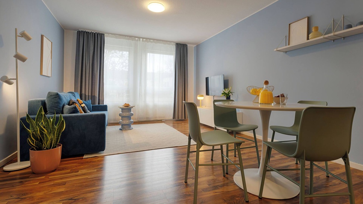 Fuerth Apartment | Max Aparthotel by Homekeepers