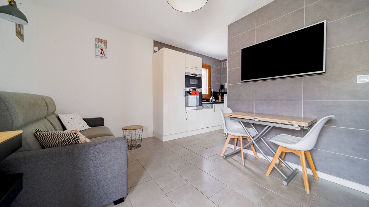 Les Angles Apartment | Max - Appartement à 500m des pistes