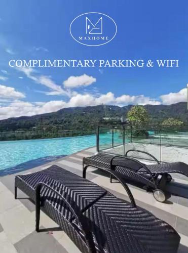 Genting Highlands Apartment | Maxhome Cozy - Vista Residence