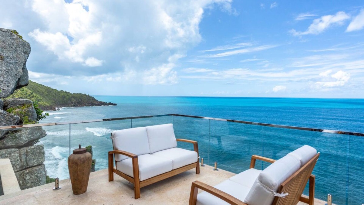 Tortola Villa | Maxi Coooper - The Cooper Bay Villas Tortola BVI
