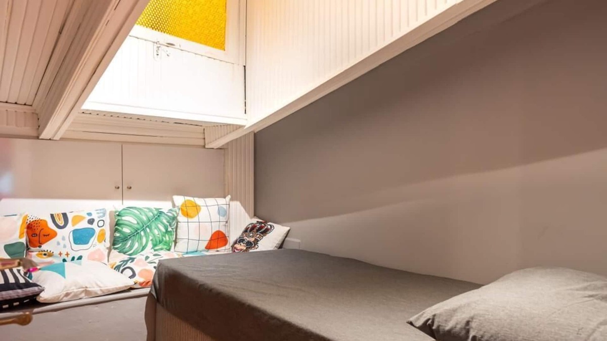 Kadikoy Villa | Maximalist House in City Center