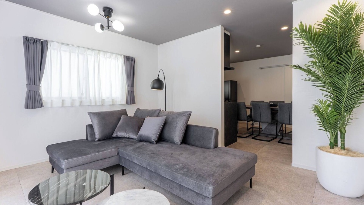 Nakama House | Maximum 10 people 3LDK 130 5 beds Pool /Kunigamigun Okinawa