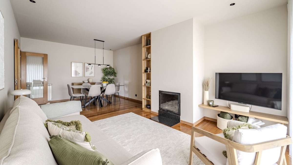 Lomar e Arcos Apartment | Maximus Design By House and People