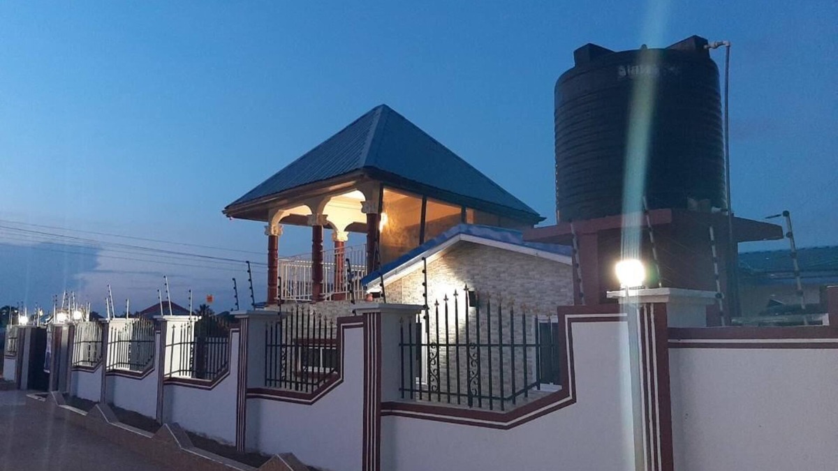 Accra House | MAXJEN HAVEN GUEST HOUSE