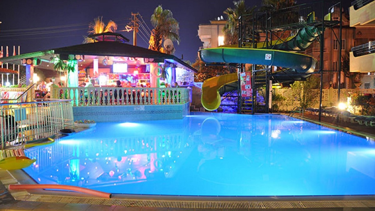 Armutalan Hotel | MAXWELL HOLIDAY CLUB