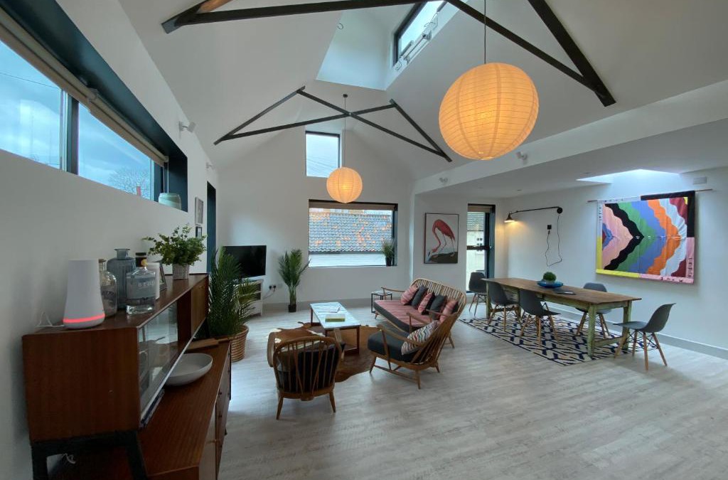 South Twickenham House | May Road, stylish townhouse