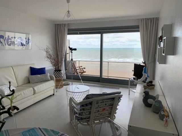 Nieuwpoort-aan-Zee Apartment | Maya 804