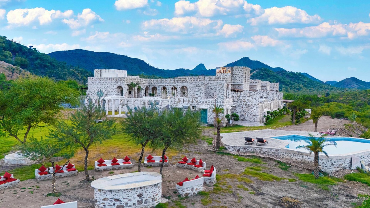 Bedla Resort | Maya Luxury The Quila Udaipur