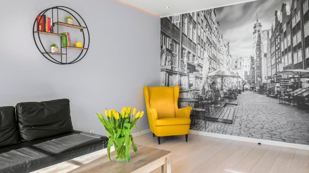 Old Town Apartment | Maya's Flats & Resorts 19 & 20 - Ogarna