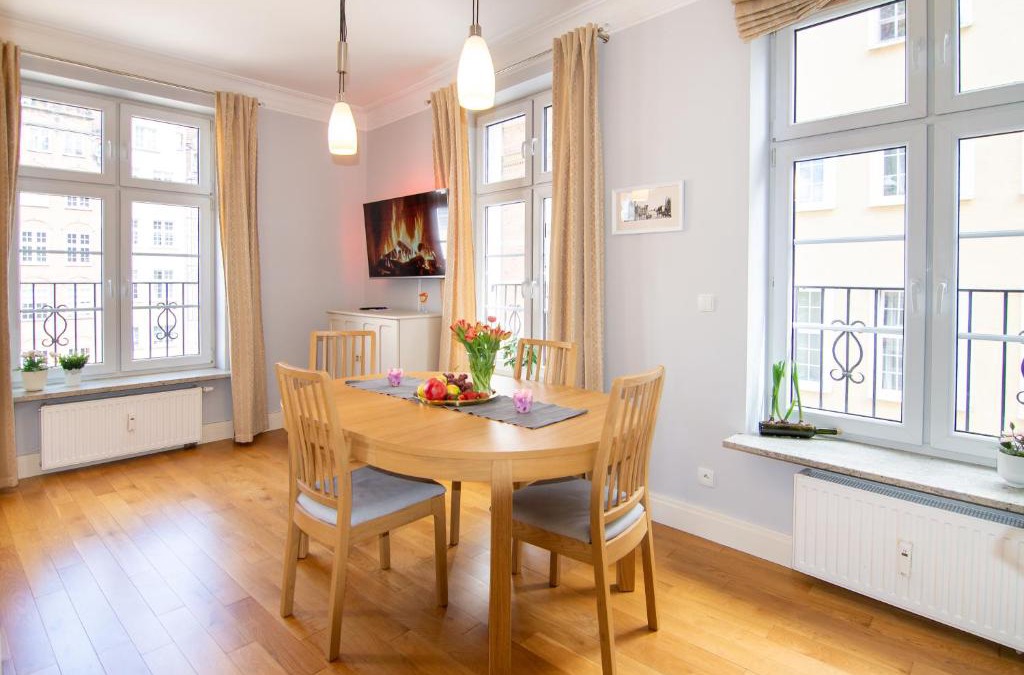 Old Town Apartment | Maya's Flats & Resorts - Staromiejski Apartments