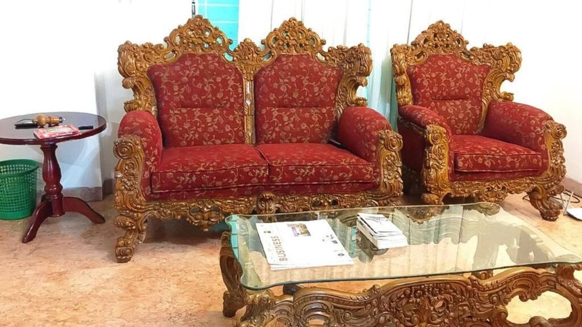 Dhaka House | Maya Service Apt