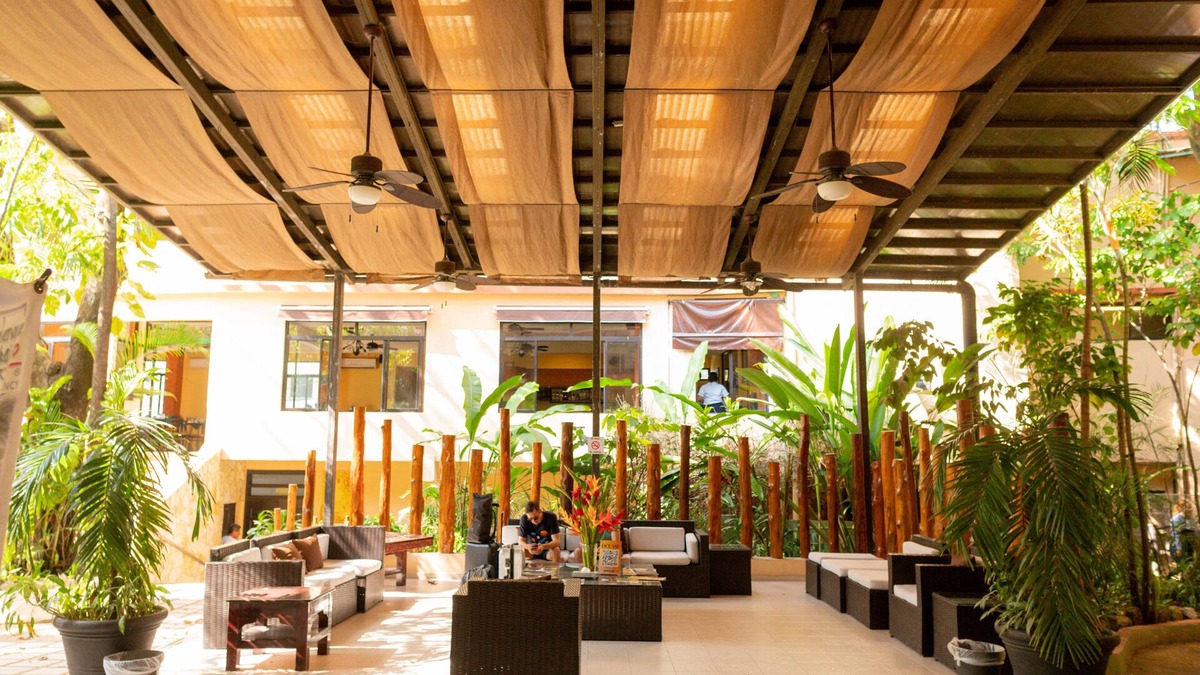 Palenque Hotel | Maya Tulipanes Express
