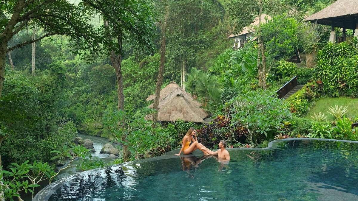 Peliatan Resort | Maya Ubud Resort and Spa