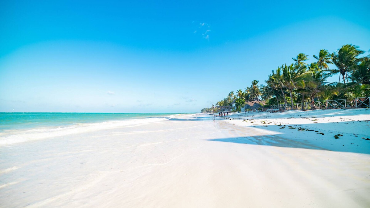 Bwejuu Beach Hotel | Mayai Ocean Resort