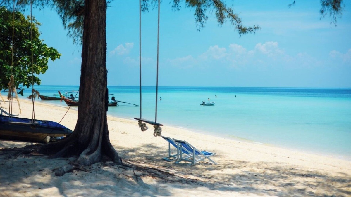 Ko Ngai Resort | Mayalay Resort-Green Hotel