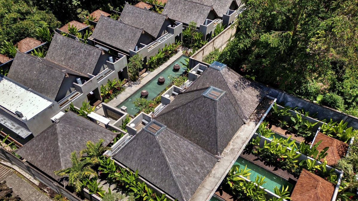 Ubud City-Centre Villa | Mayaloka Villas Ubud