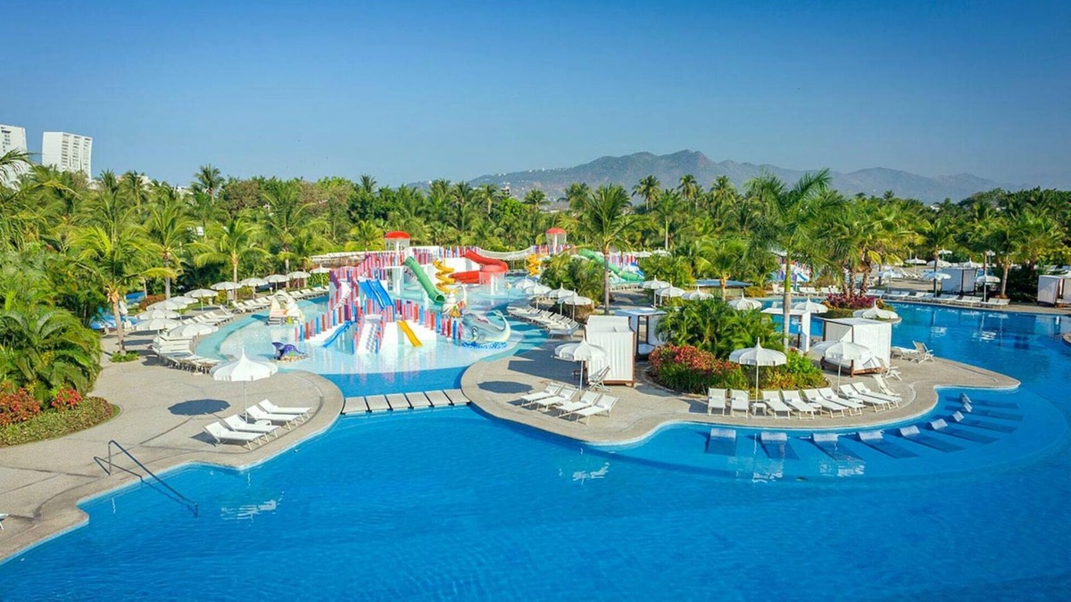 Playa Diamante Apartment | Mayan Palace, 2 BR Master Suite @ the Vidanta Resort, Acapulco